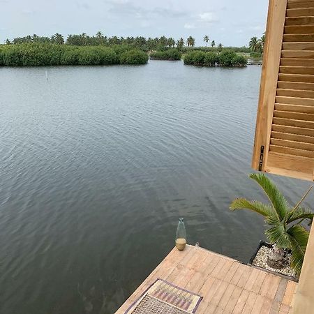 Natura Luxury Lodge Ouidah Eksteriør bilde