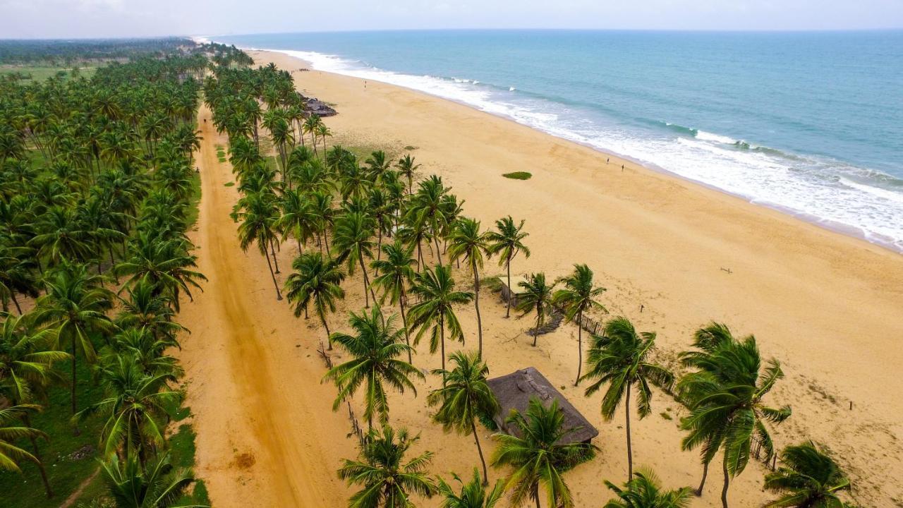 Natura Luxury Lodge Ouidah Eksteriør bilde