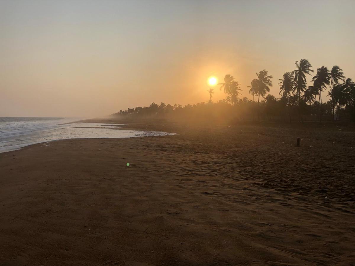 Natura Luxury Lodge Ouidah Eksteriør bilde