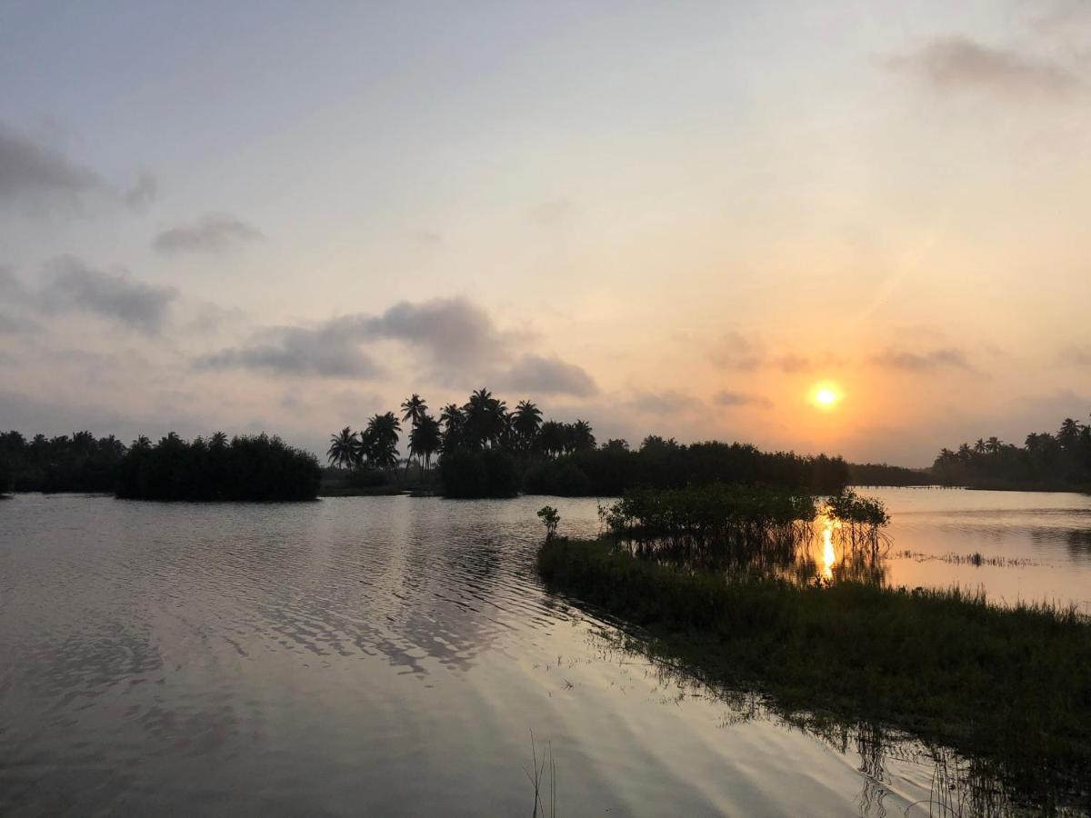 Natura Luxury Lodge Ouidah Eksteriør bilde