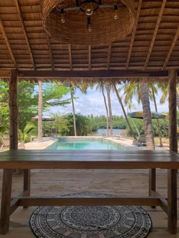 Natura Luxury Lodge Ouidah Eksteriør bilde