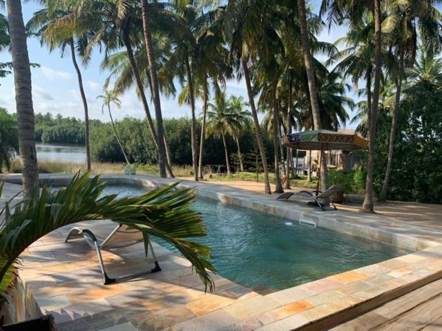 Natura Luxury Lodge Ouidah Eksteriør bilde