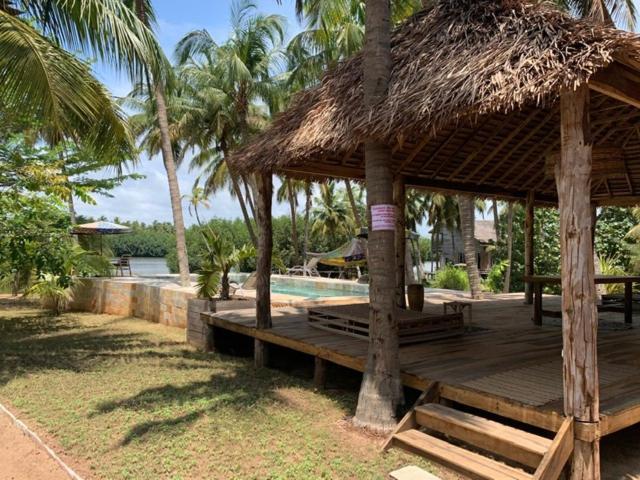 Natura Luxury Lodge Ouidah Eksteriør bilde