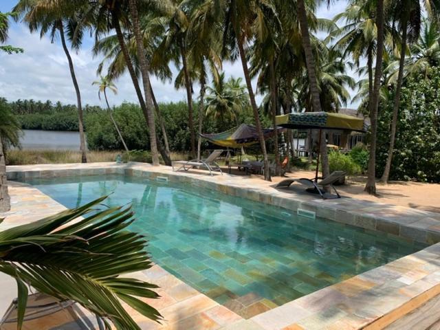 Natura Luxury Lodge Ouidah Eksteriør bilde