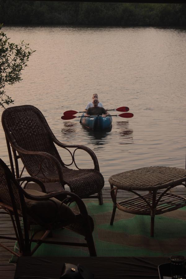 Natura Luxury Lodge Ouidah Eksteriør bilde