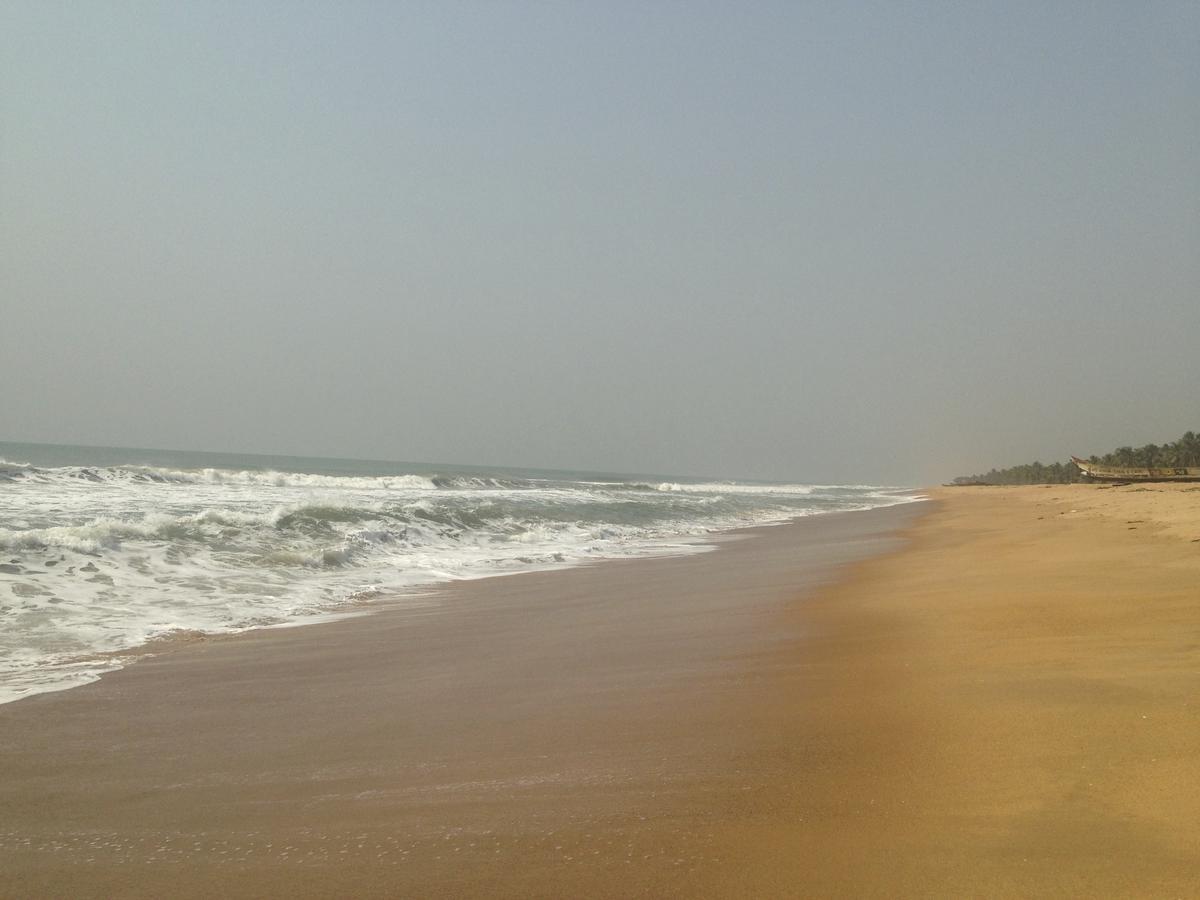 Natura Luxury Lodge Ouidah Eksteriør bilde