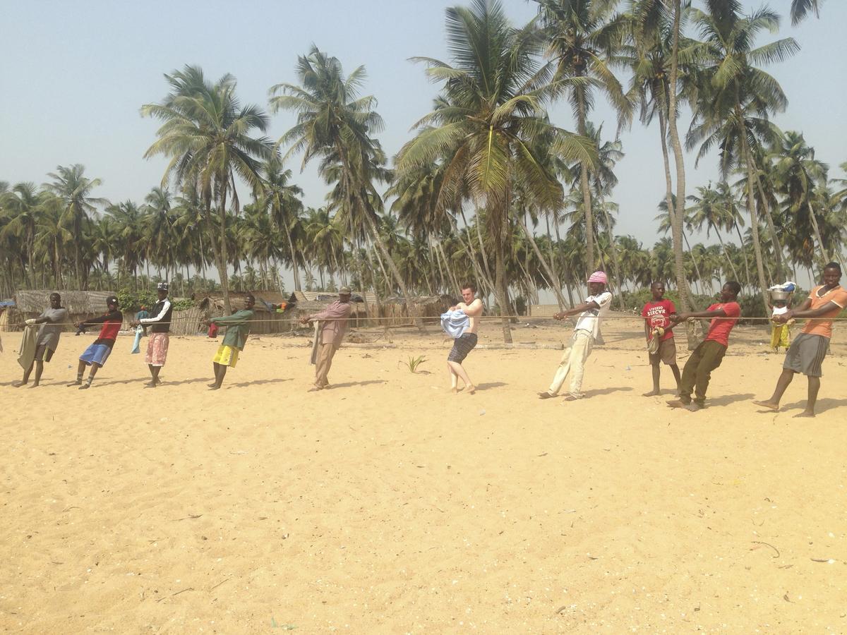 Natura Luxury Lodge Ouidah Eksteriør bilde