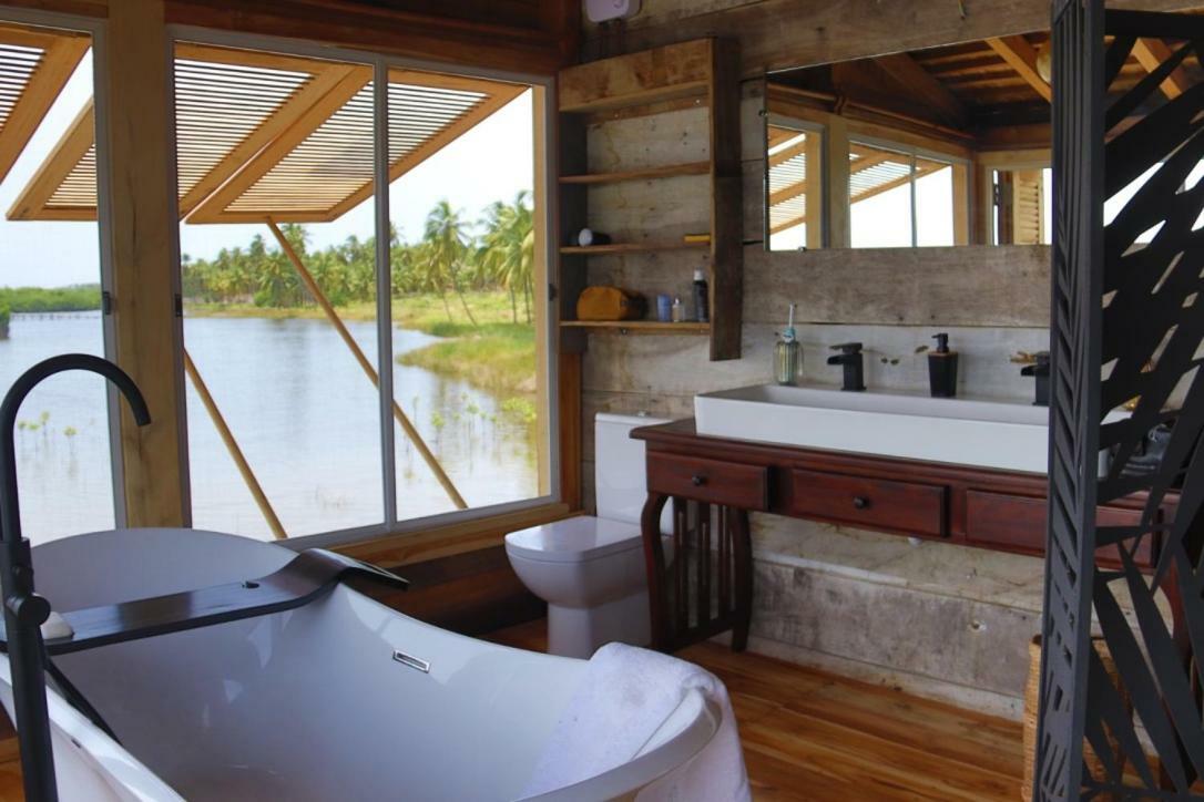 Natura Luxury Lodge Ouidah Eksteriør bilde
