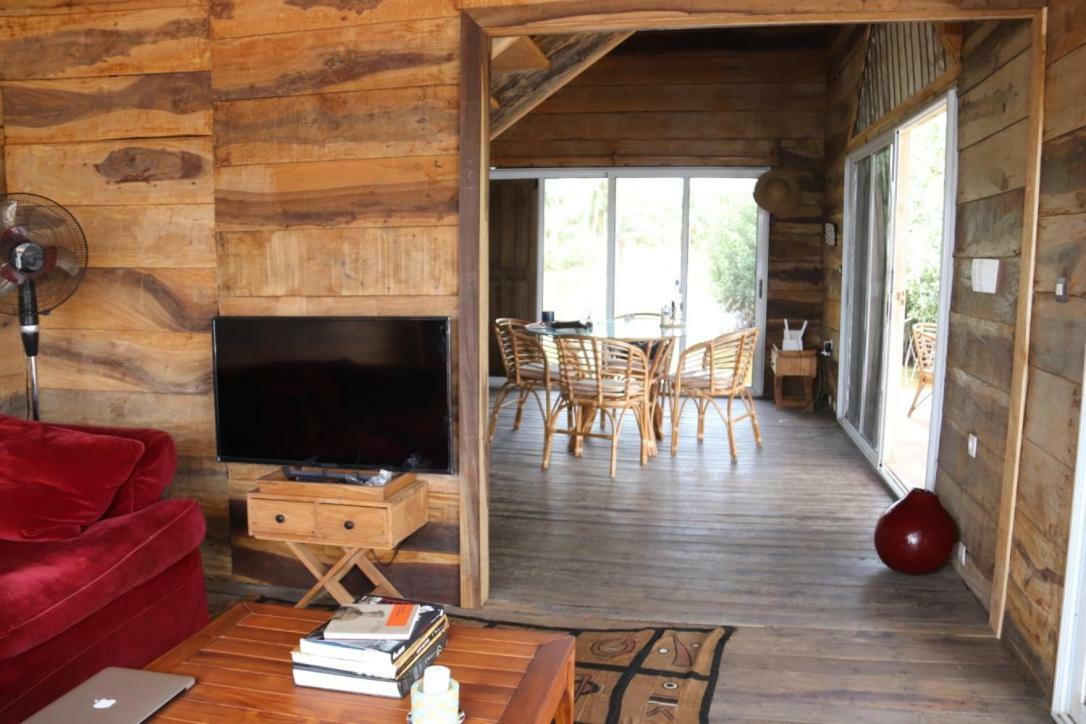 Natura Luxury Lodge Ouidah Eksteriør bilde