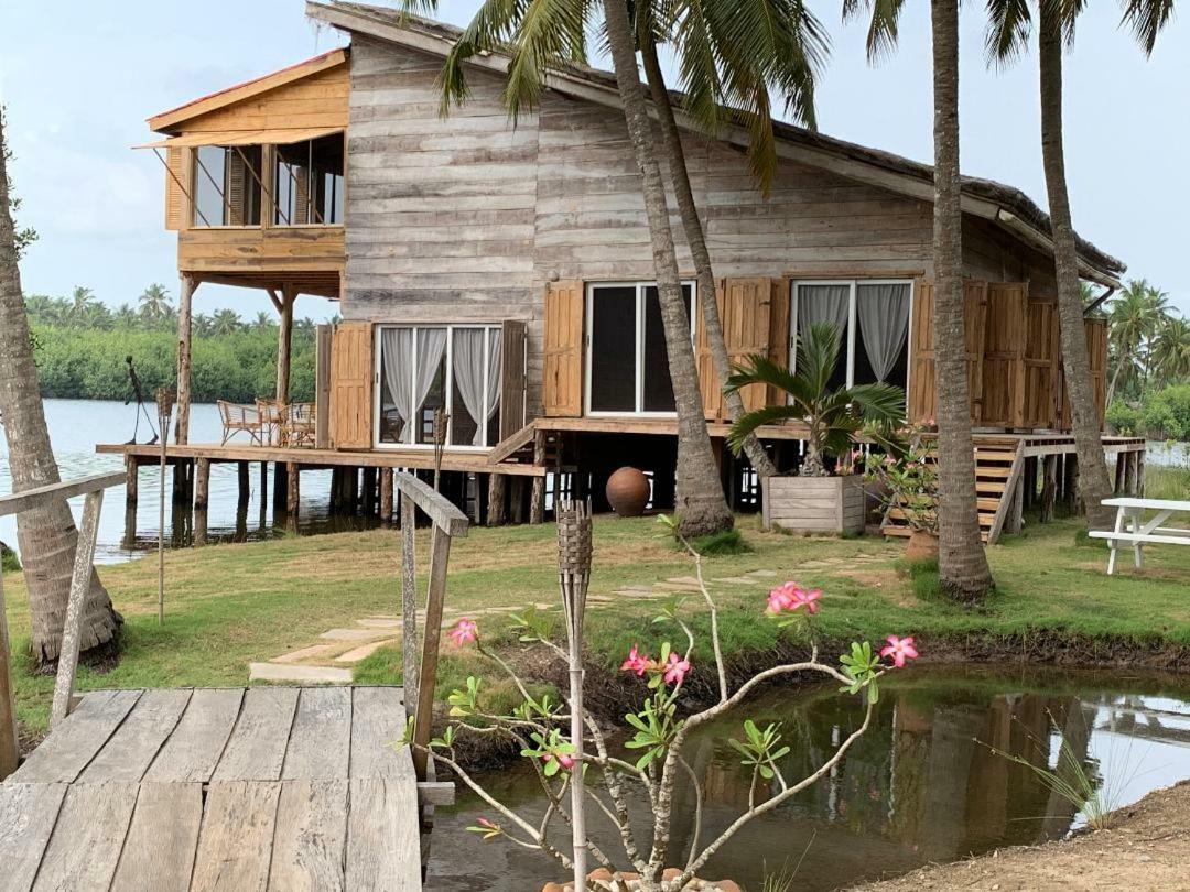 Natura Luxury Lodge Ouidah Eksteriør bilde