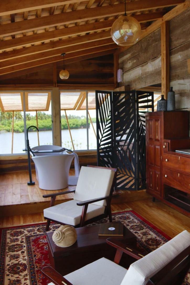 Natura Luxury Lodge Ouidah Eksteriør bilde