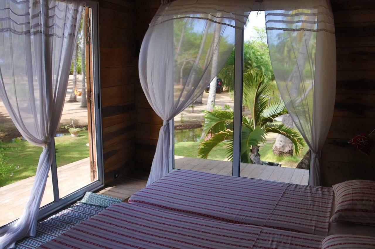 Natura Luxury Lodge Ouidah Eksteriør bilde