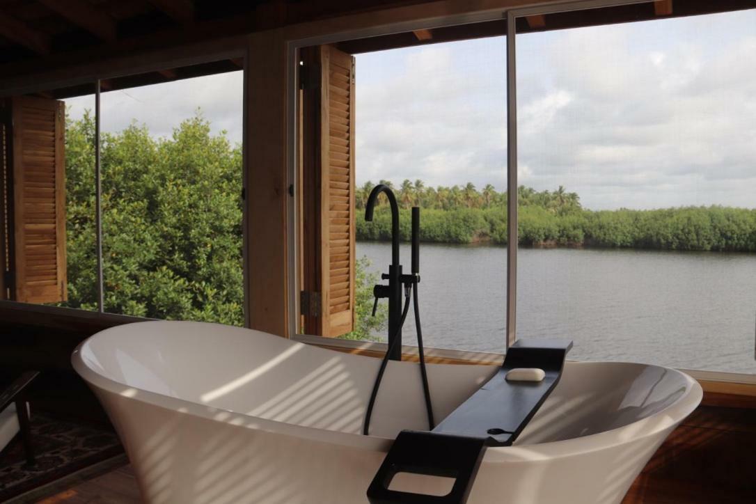 Natura Luxury Lodge Ouidah Eksteriør bilde