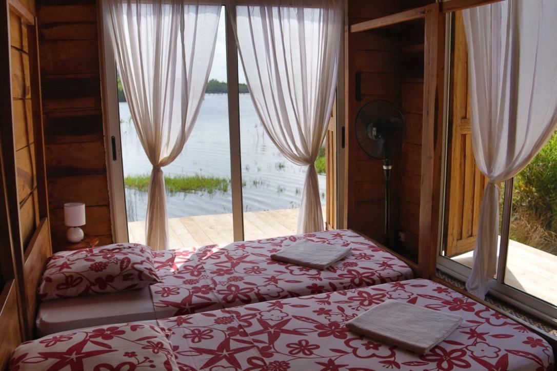 Natura Luxury Lodge Ouidah Eksteriør bilde