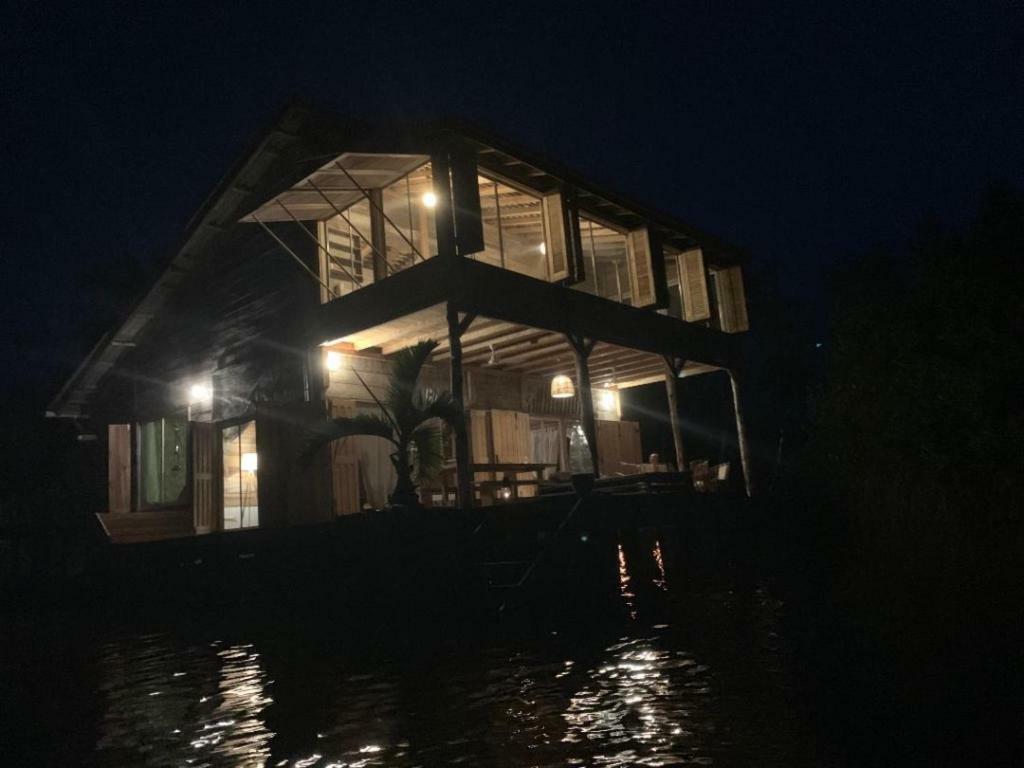 Natura Luxury Lodge Ouidah Eksteriør bilde