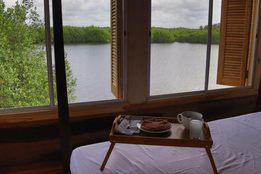 Natura Luxury Lodge Ouidah Eksteriør bilde