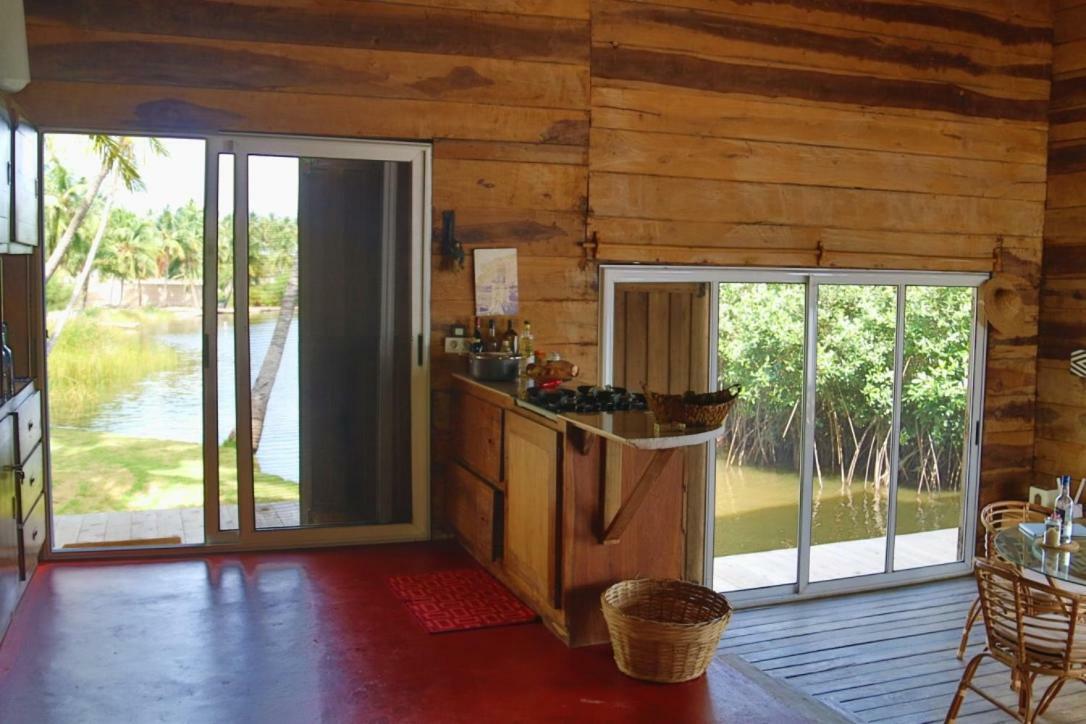 Natura Luxury Lodge Ouidah Eksteriør bilde
