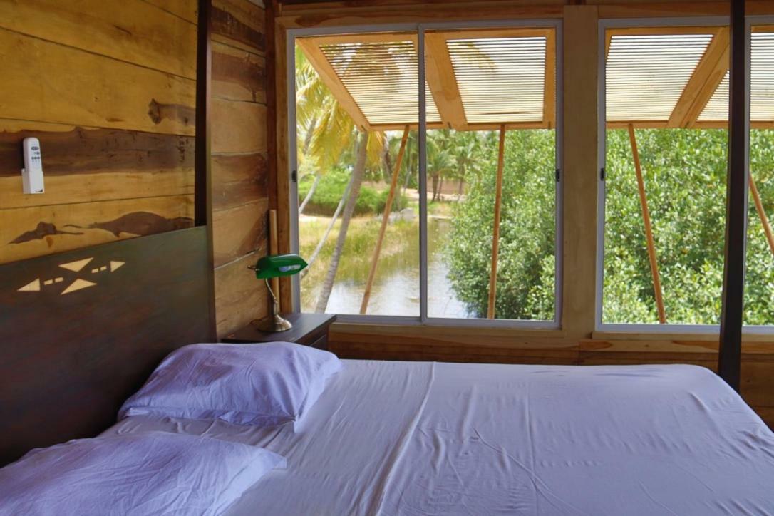 Natura Luxury Lodge Ouidah Eksteriør bilde