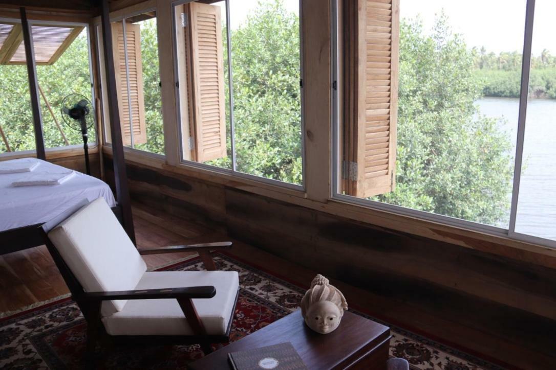 Natura Luxury Lodge Ouidah Eksteriør bilde