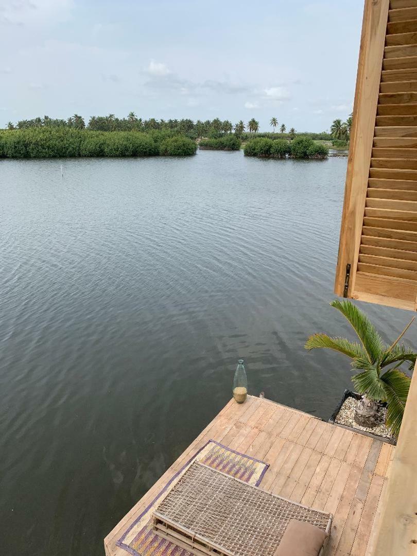 Natura Luxury Lodge Ouidah Eksteriør bilde